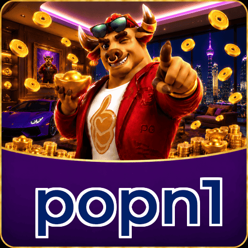 Slots popn1 - Jackpots Progressivos