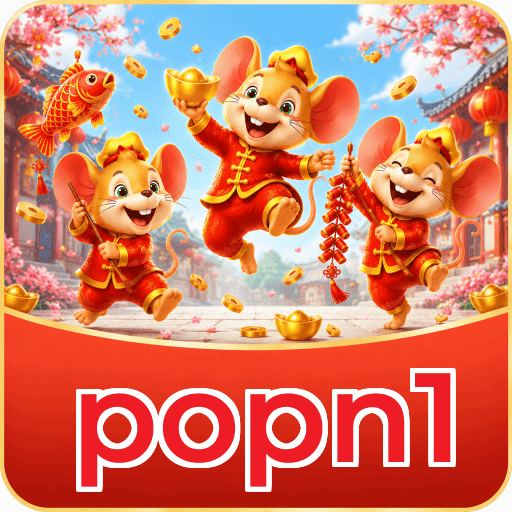 popn1 Logo 3