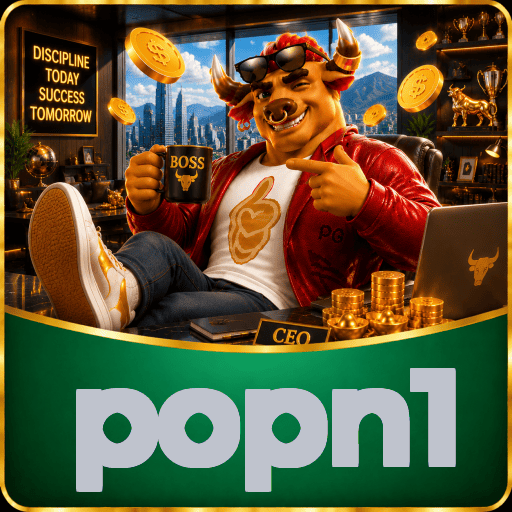 popn1 Licenciado Curaçao - Segurança SSL 256-bit