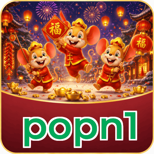 popn1 Logo 1
